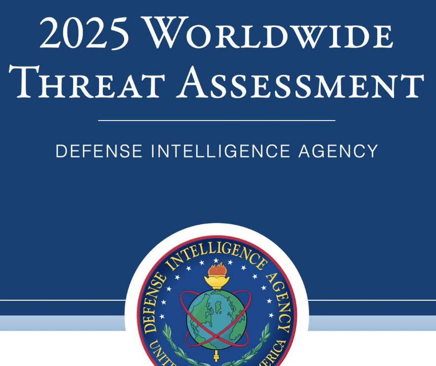 美国警告：俄乌战争2025年结束











天啊！美国情报机构最近爆