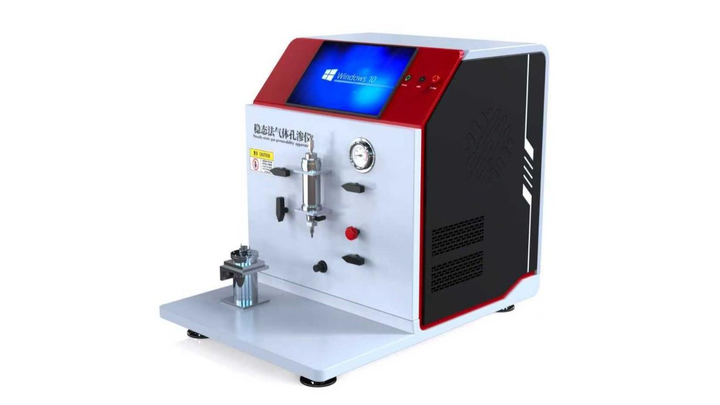 赛锐特 SRT-F1025 稳态法气体孔渗仪 GB/T34533-2017 专业生产