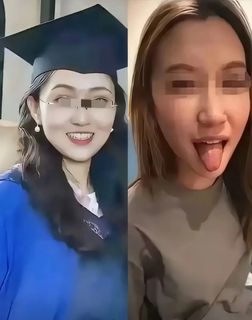 虽然大连工业大学不是什么名校，但是最起码敢对渣女说不！就凭这点，格局比武大高多了