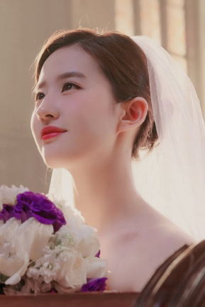 假如刘亦菲结婚，你希望新郎是谁？ ​​​