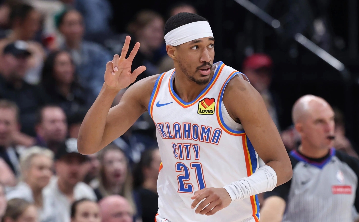 步行者VS雷霆G5NBA总决赛第五场比赛，雷霆主场120-109战胜步行者，雷霆
