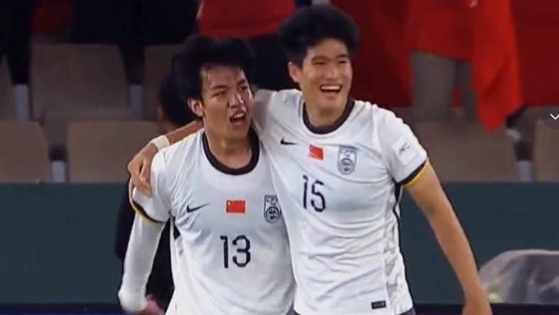 CCTV5直播中国VS日本！谁敢横刀立马？唯我彭大将军！范志毅辣评