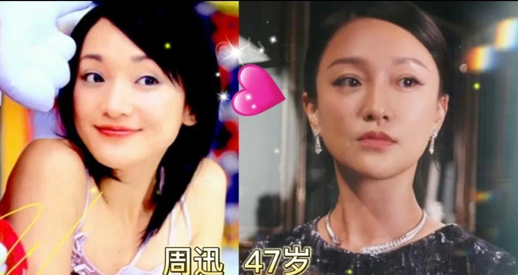 浙江省出生的10位美女明星，心目里陶慧敏排第一，俞飞鸿第二？你认识谁第一呢#女星