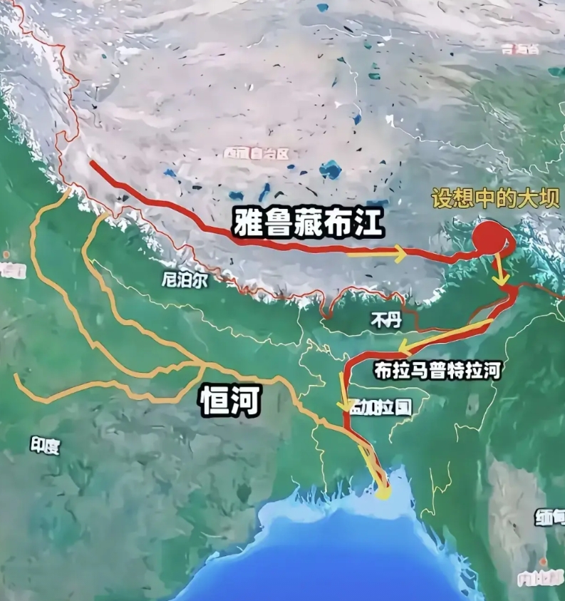 1.2万亿的工程，需要多少水利专家？
​雅江集团要建数字化、智能化系统，河海大学