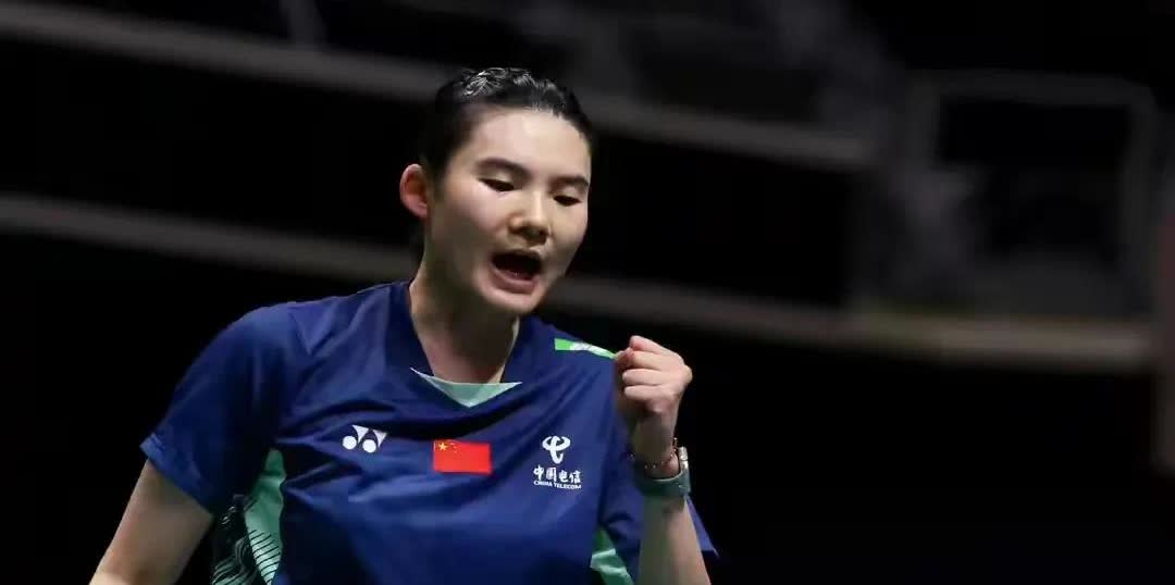 今天对于国羽女单来说还是损失挺惨重的，夺冠热门王祉怡被淘汰了，高昉洁也被淘汰了，