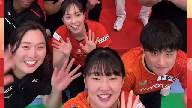 张本智和脸皮厚！被咱点名后有新动作，王楚钦输樊振东后马龙发声