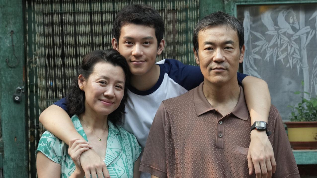 原来他们是夫妻，二十五年零绯闻，如今靠《树影迷宫》又火了