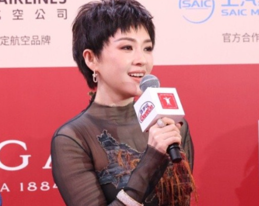 上影节红毯虽然来了不少明星和剧组，但基本上就三个女人的事，就是章子怡杨幂倪妮的事
