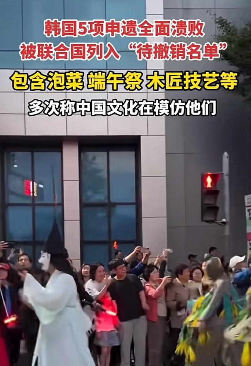 偷窃文化韩国敢说第一，没人敢说第二。这下动了韩国泡菜，那不得炸开锅了～