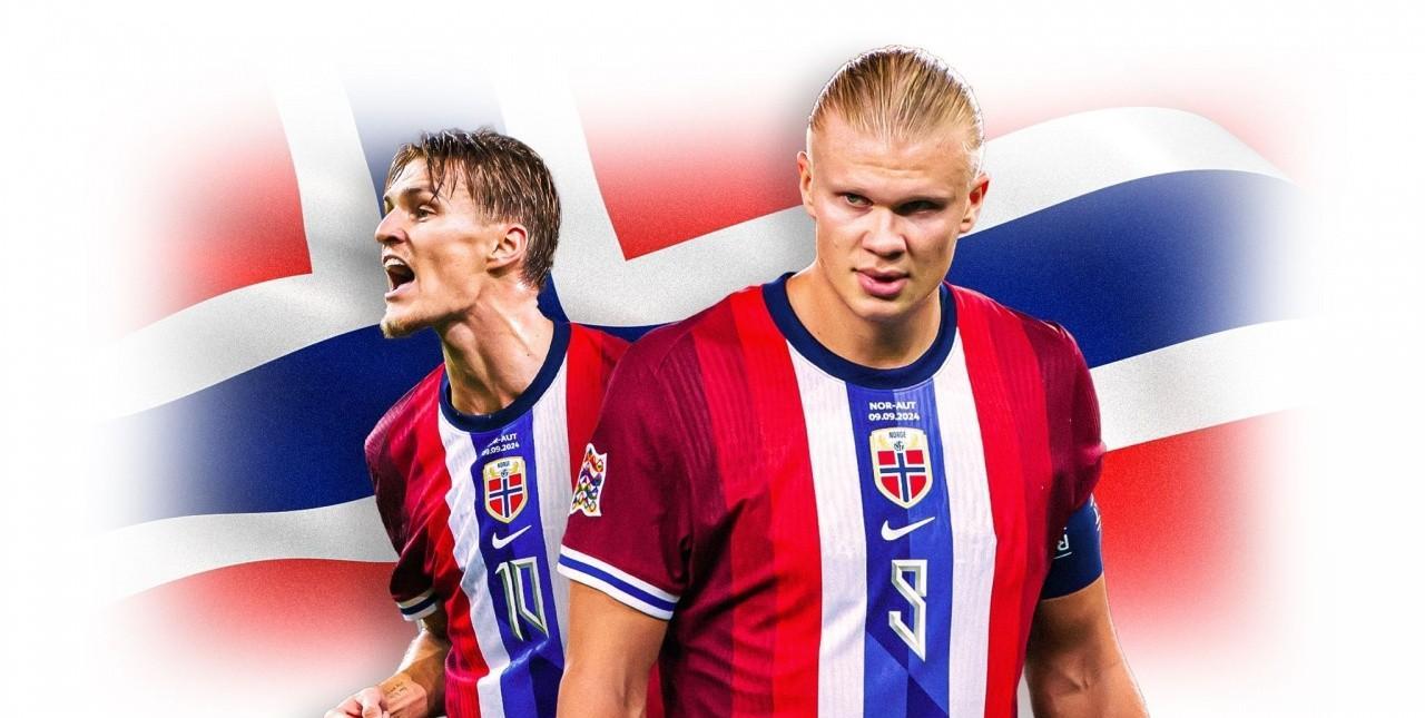 守得云开见月明！挪威魔人哈兰德马上锁定自己的第一次世界杯决赛圈之旅。目前挪威国家