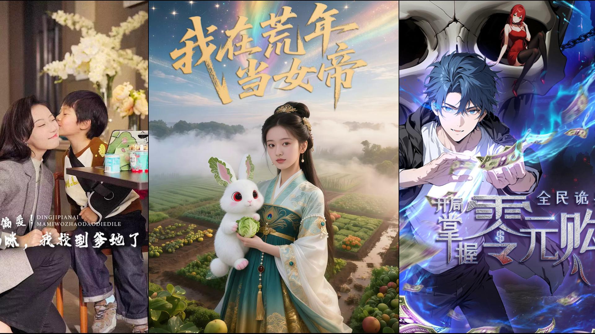 快手磁力引擎发布2025年短剧/漫剧榜单，优质内容影响力与商业力齐爆发