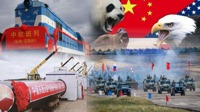 俄乌是不能停战的，停战对中国来说是可怕的，中国国内面临大量问题，尤其经济增长放缓