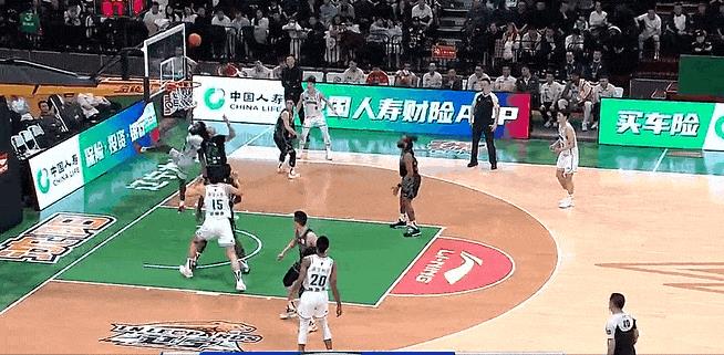 场均1空篮不进！付豪真该好好练练了！
在CBA常规赛辽宁对阵青岛的第一节比赛中，