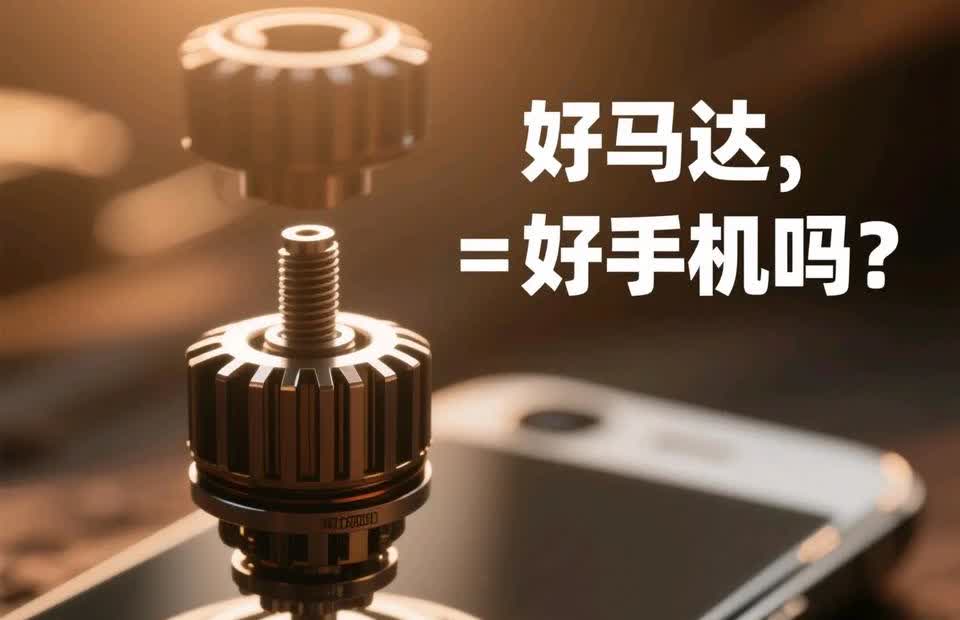什么？马达又成了手机好坏的标准了？
自从华为发布华为Pura80ultra后，
