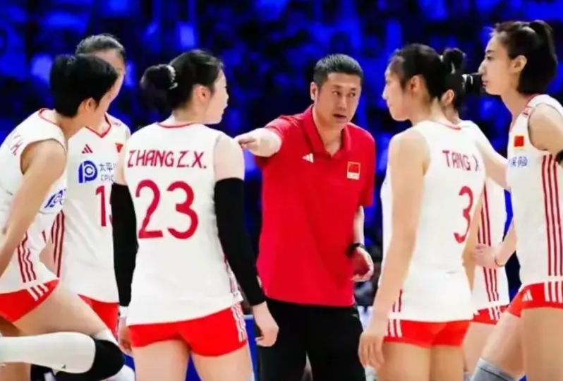 世锦赛赵勇能走多远？  世锦赛马上就要正式开打了，赵勇带领中国女排世锦赛能走多远