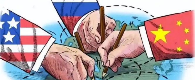 中美开战中国咋办俄罗斯提醒内部有鬼











---






