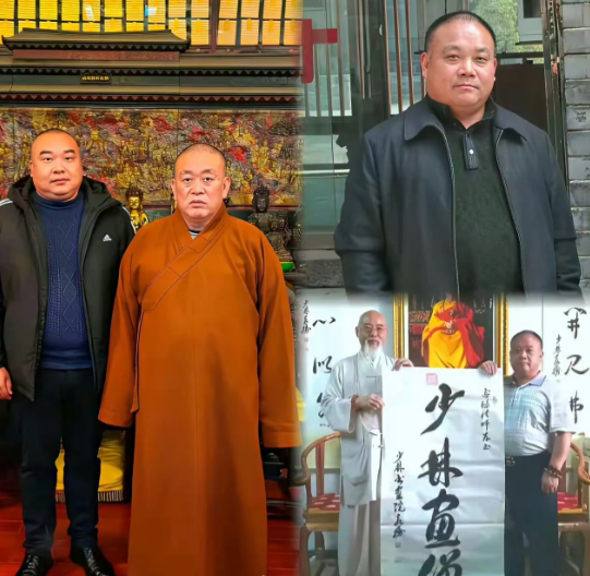 释永信当方丈后，他四弟刘应彪也到了少林寺，赐予法号释永胜