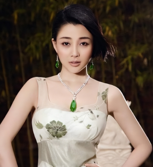 当年，殷桃在富豪孙东海的疯狂追求下，成为了他的女人，没想到孙东海又惦记上了女星李