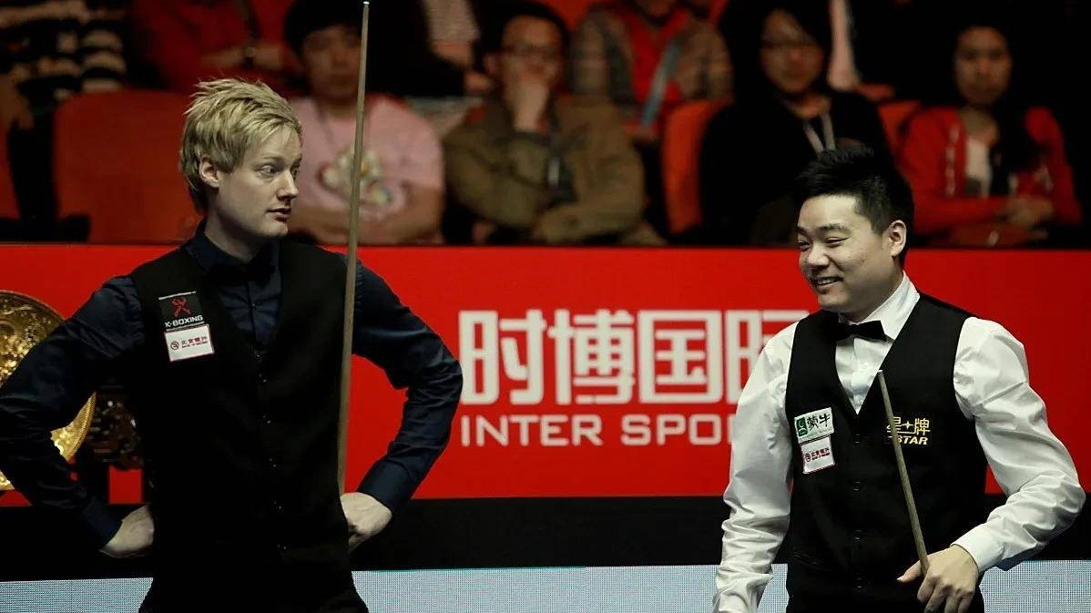 上海赛解析：赵心童或因“抢”小丁饭碗而落败；火箭夺冠难度递增