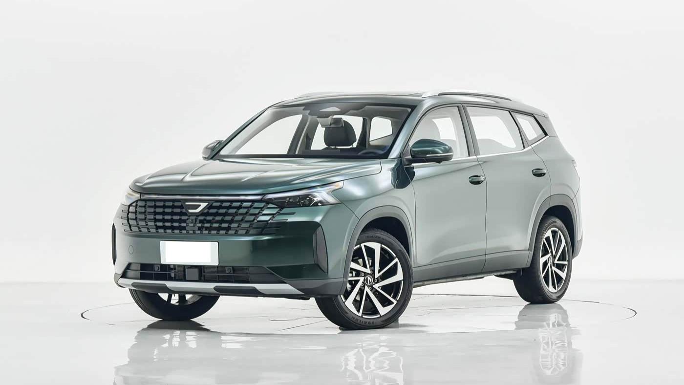 大众全新中型SUV实车亮相！或不超10万起外观动感，搭载1.4T+6AT