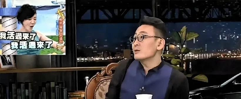 撕开小S的综艺面具：当“疯癫女王”在镜头外吞下所有体面！

蔡康永一语道破，小S
