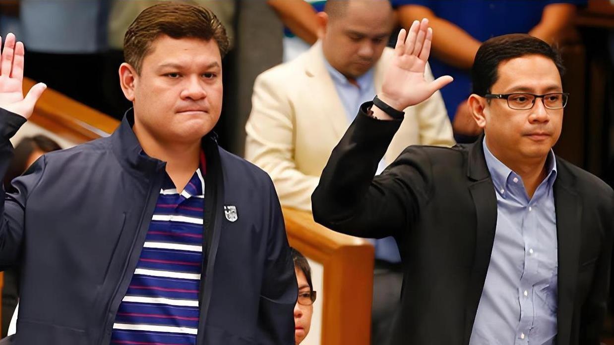 菲律宾政坛风暴：杜特尔特家族全面反击小马科斯