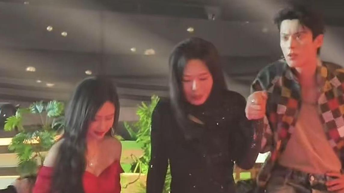 从李姐到雪琴姐？瘦身如换头，逆袭成女神，娱乐圈真香定律再添一例！