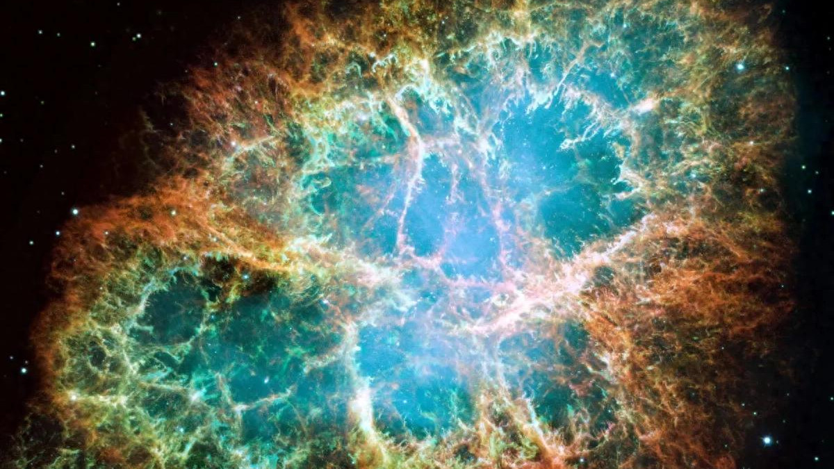 仰望星空的理由：16个浪漫又美丽的梅西耶天体