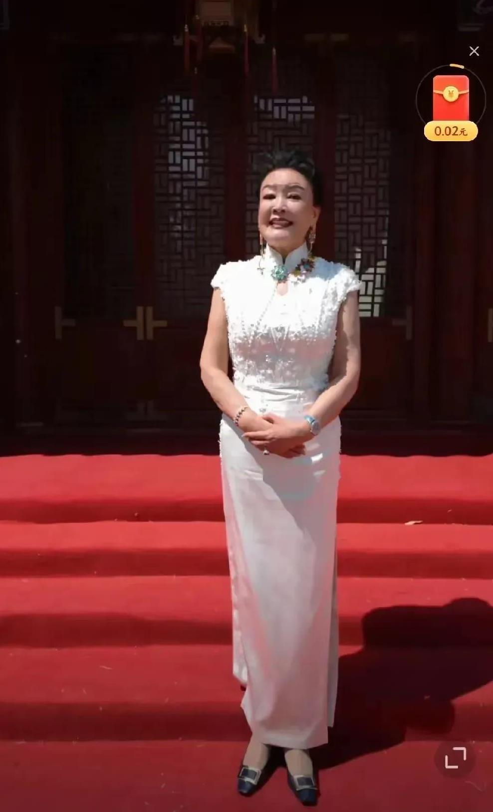 如果这场婚礼真的是在大S还活着的时候举办的话
不知道大S会有什么样的反应？
大S
