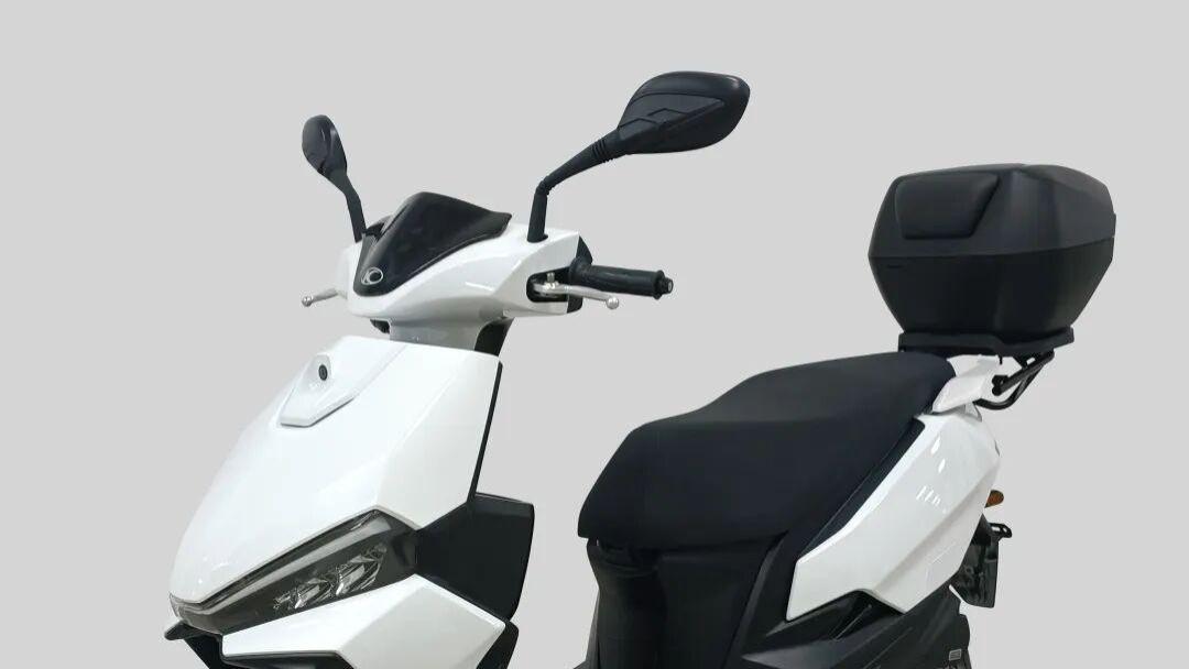 402批工信部｜光阳全新125踏板，ABS、TCS、行车记录仪配置拉满