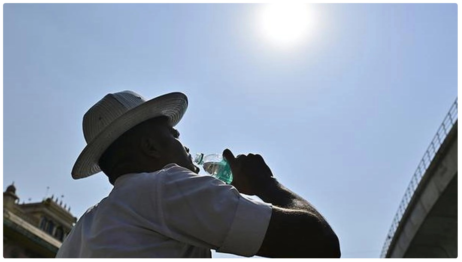 世界气象组织（WMO）发布的2025-2029年全球平均气温预测报告。主要内容包