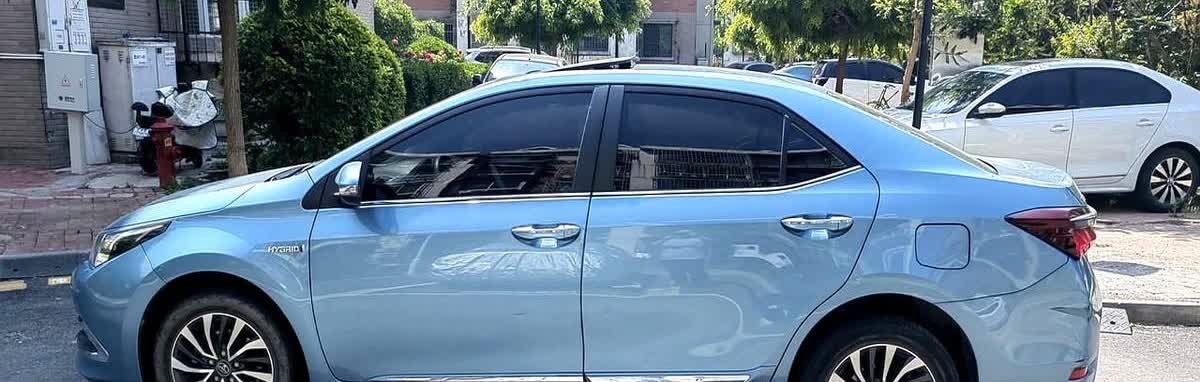 卖掉开了八年的卡罗拉双擎，置换一辆唐L。

其实之前也犹豫过要不要再等等，毕
