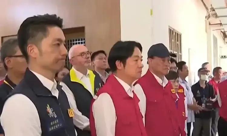 赖清德就算下台台湾也不见得会变好，如果民进党倒下呢台湾会变好吗？不可能的
国民党