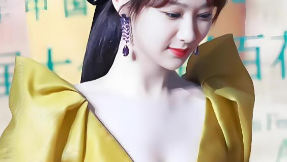 女星七年未传出恋情，换来了她如今的“顶流”底气！