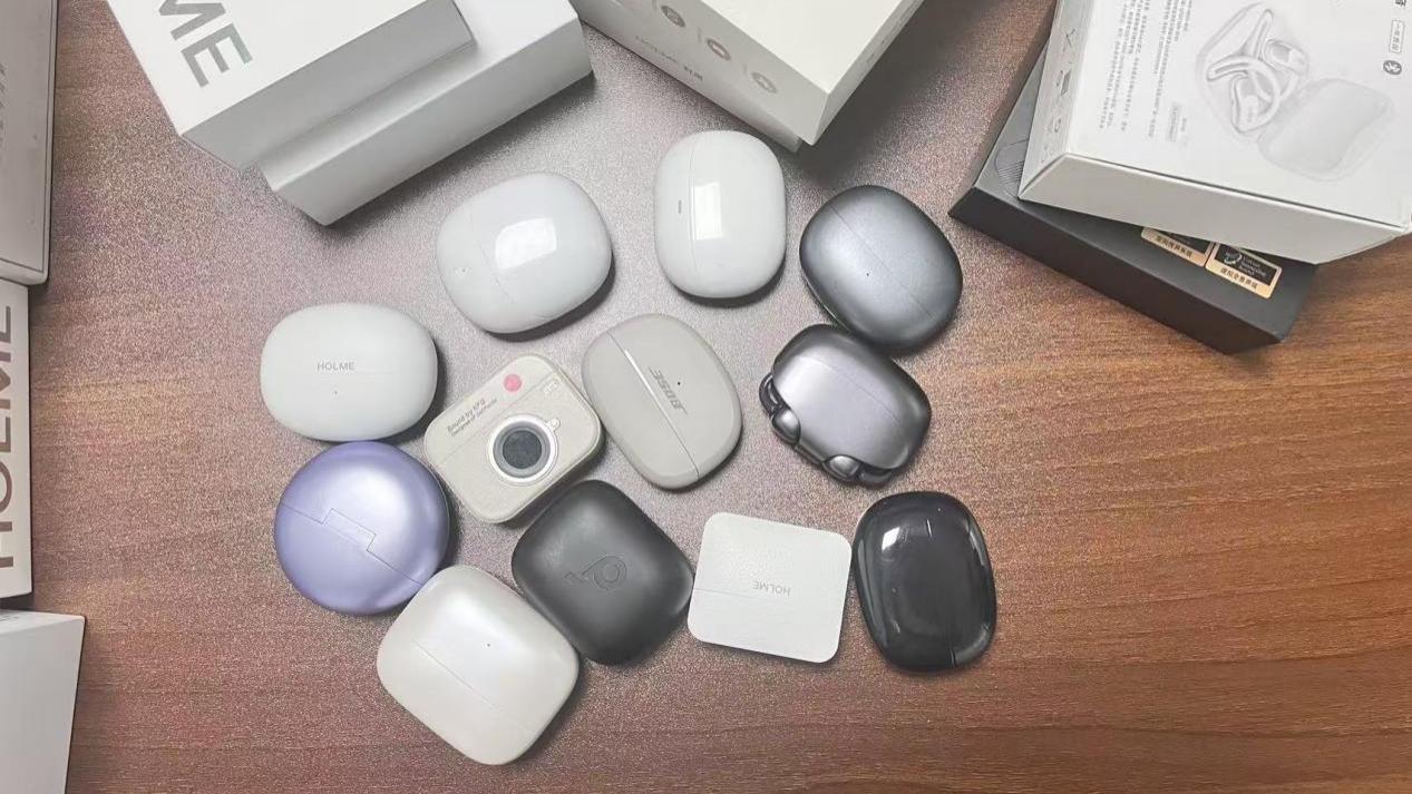 耳夹式耳机哪款更值？2025年热门性价比开放式耳机推荐