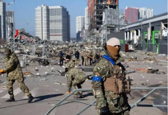 有一个国家可能会亡国，不是俄罗斯就是乌克兰，其实俄乌冲突已经不能叫做冲突了，实质