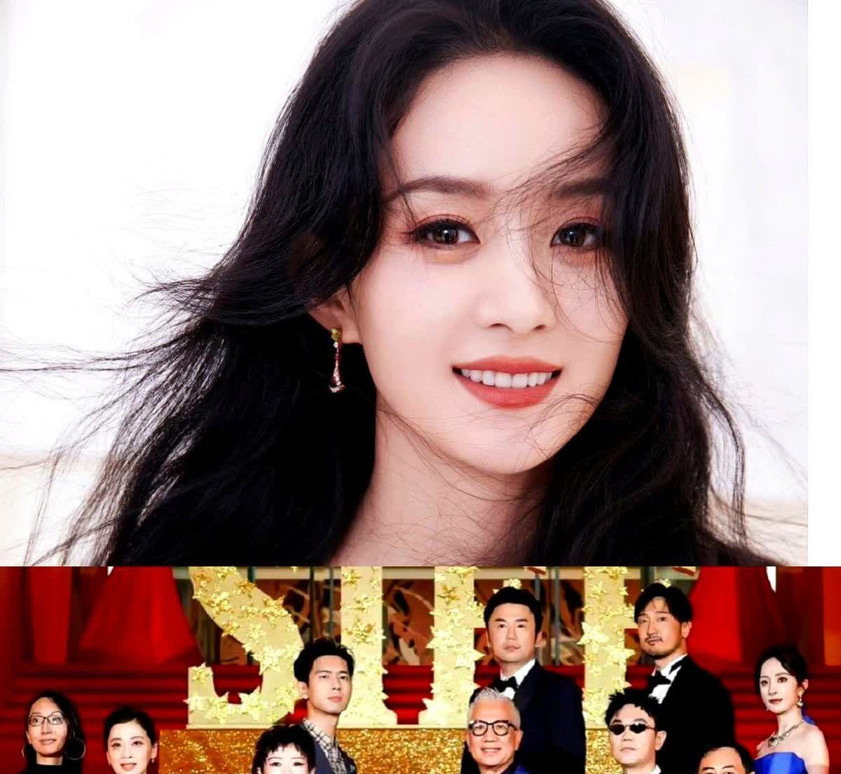 突然觉得赵丽颖可真是个狠人！

《酱园弄》两次剧组出席电影节她都没去，起初还