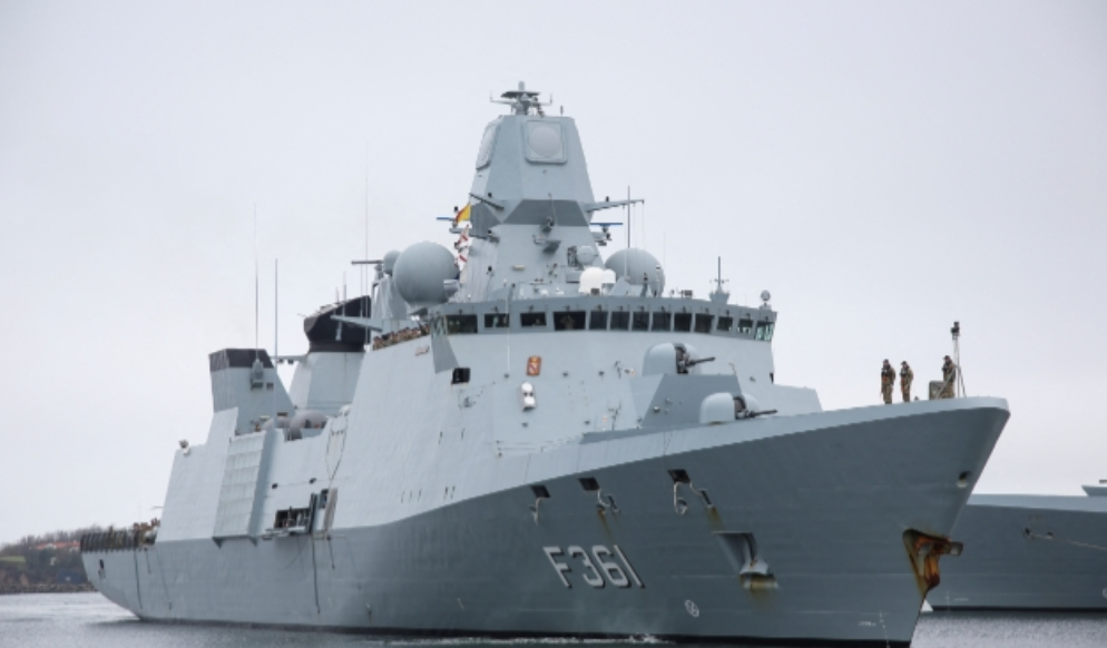 一个国家能软弱愚蠢到什么程度，丹麦已给世人做了最生动的诠释！丹麦全国军队加起来不