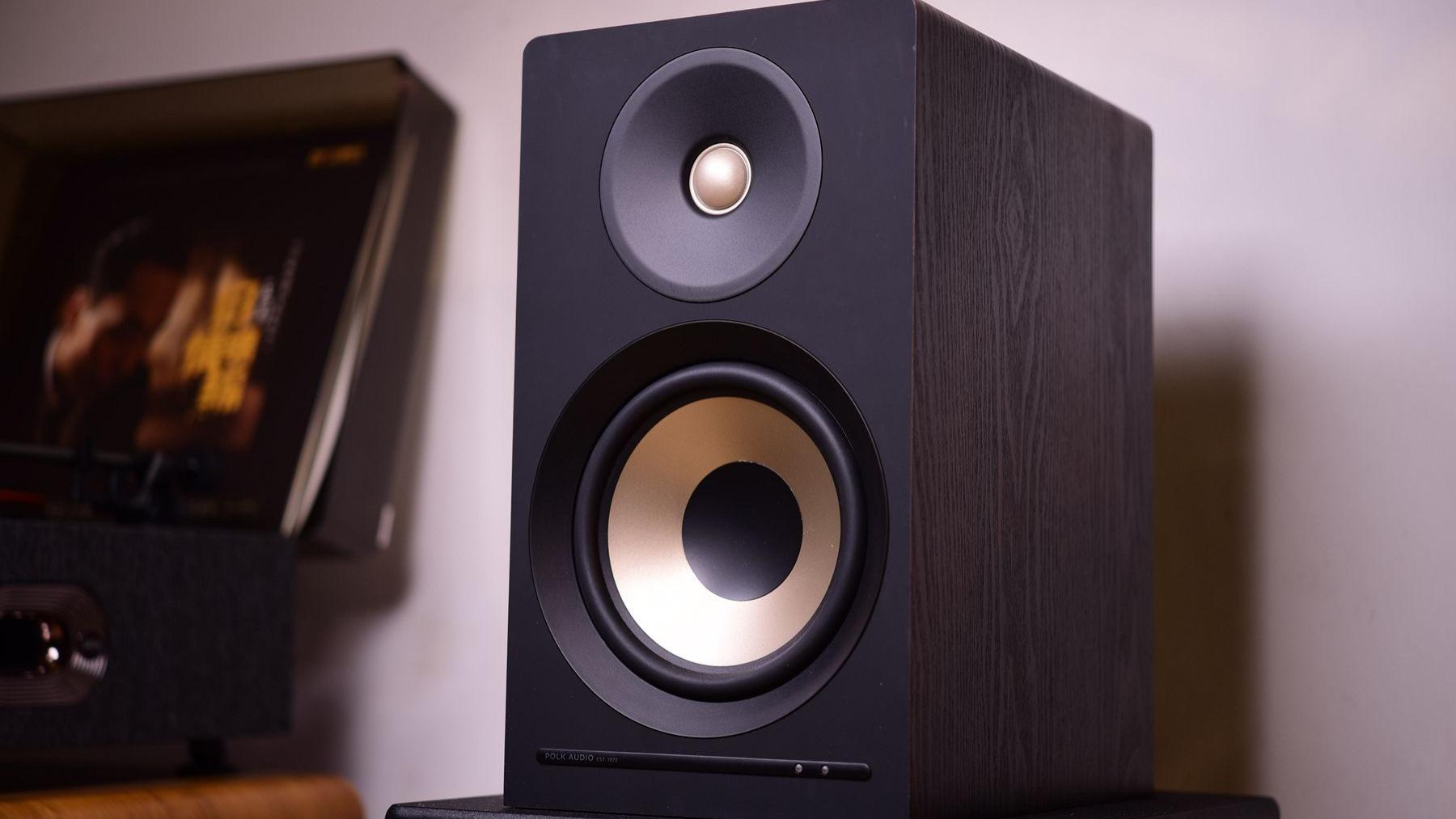 全场景、真HiFi！美国殿堂级音响品牌普乐之声A200有源书架箱上手