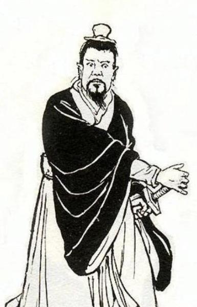 曹操俘虏陈宫，在处死前还笑着戏弄他：“你死后，你妻子可怎么办哦！”陈宫的回答却令