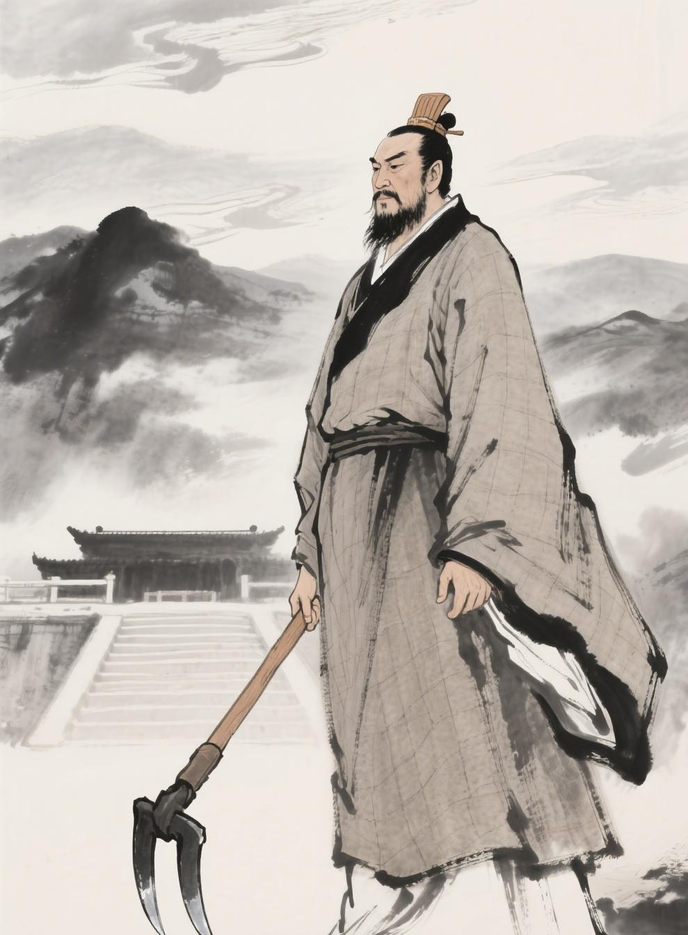 读《史记·夏本纪》时总有个疑惑：为什么舜帝推荐大禹继位十七年后，大禹还要特意跑到