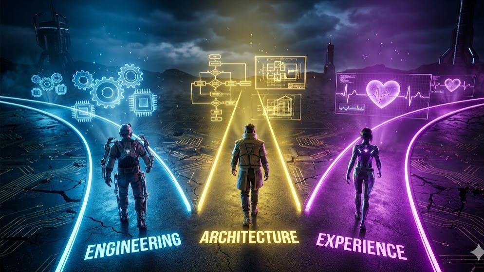 全能还是无能？AI Agent搭建师职业焦虑下的身份认知危机