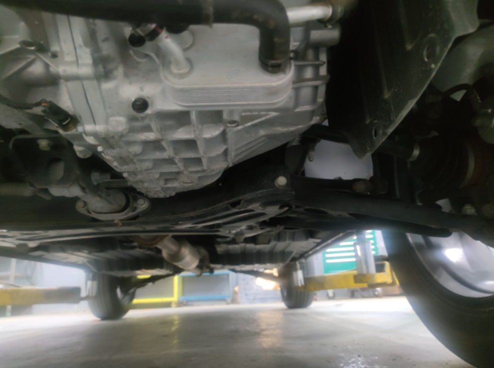 长安CS55 PLUS用车感受
长安二代CS55plus变速箱外壳氧化严重，发动