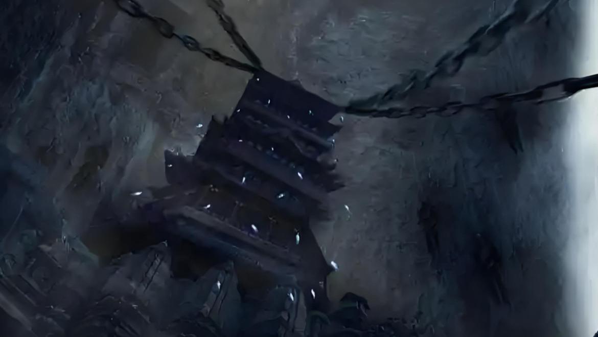 “东方金字塔”九层封印，为何考古队止步第二层？