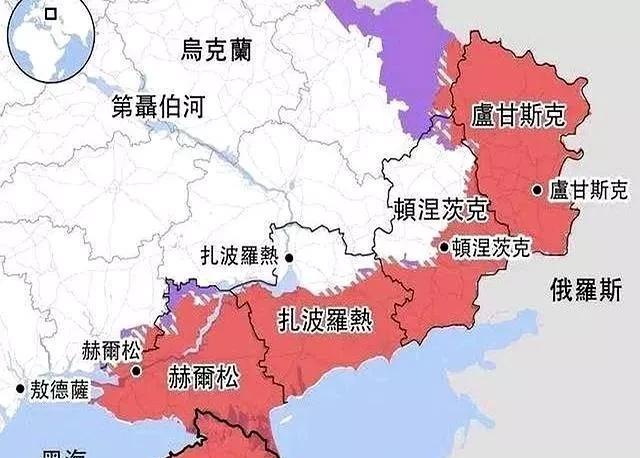 乌东四州不给了，克里米亚也要收，泽连斯基改口：领土问题是红线
来源:柔和神勇軍事