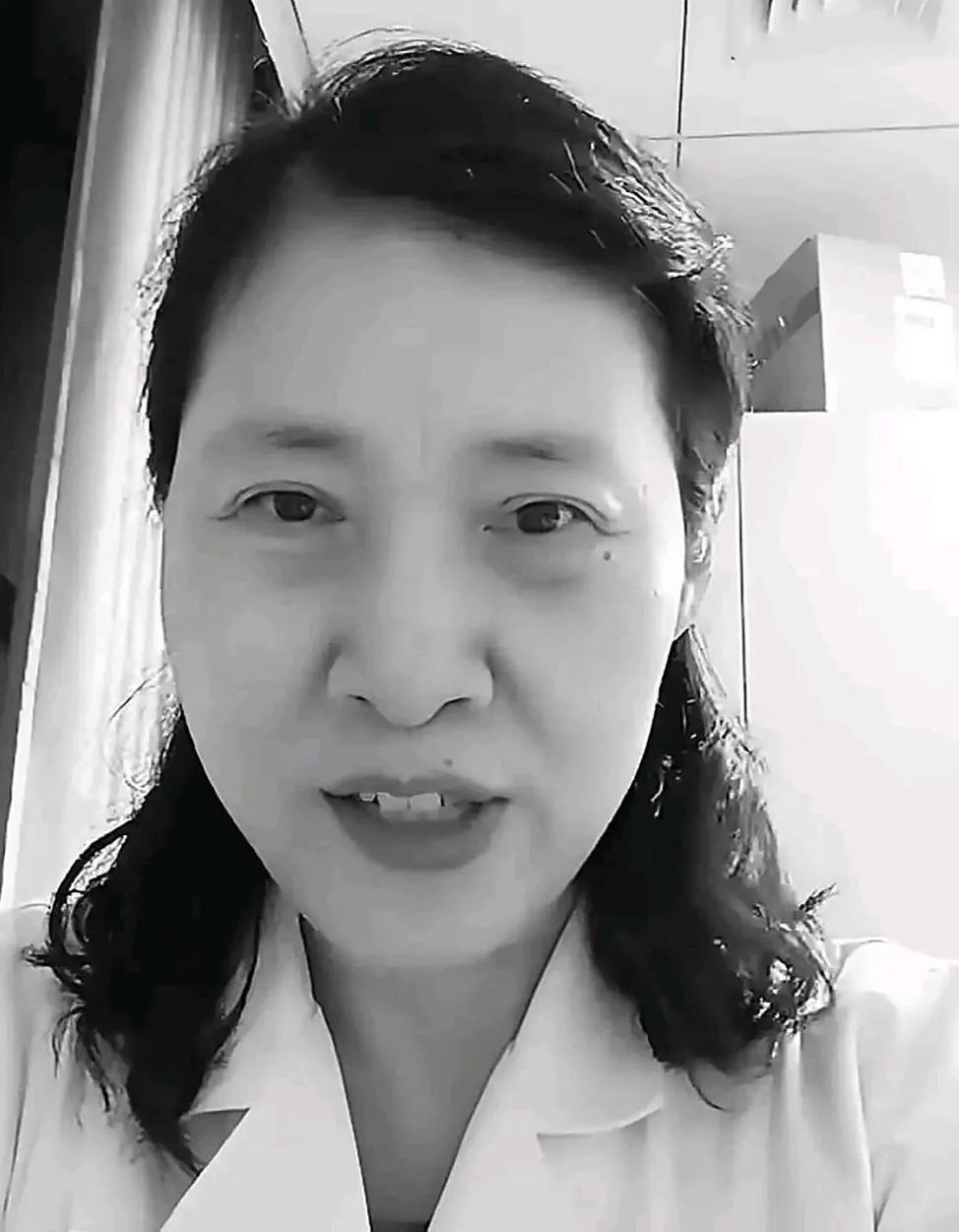 周口妇产科邵晓蓓主任你走的太痛苦了，那位被邵主任救的年轻产妇。不知道羊水栓塞是多