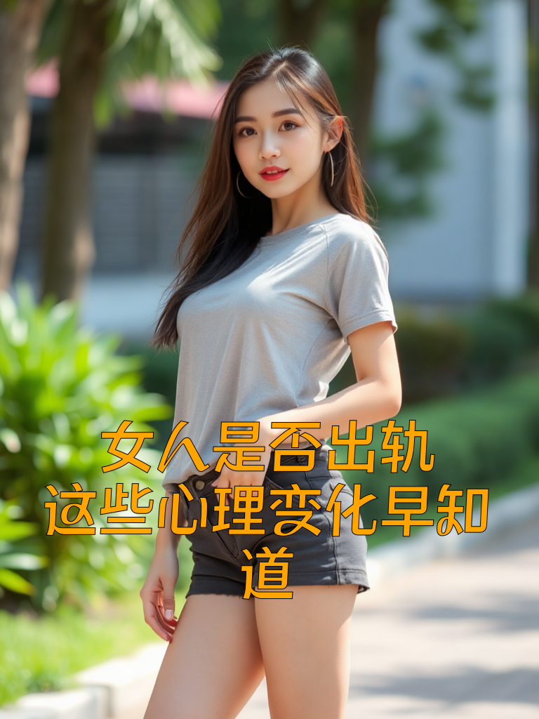 女人是否出轨，这些心理变化早知道