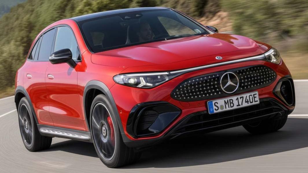 梅赛德斯-奔驰正在开发小型SUV、目的是让年轻人买得起奔驰！