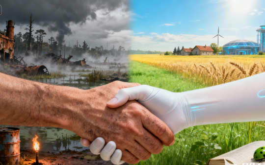 我，在未来成神