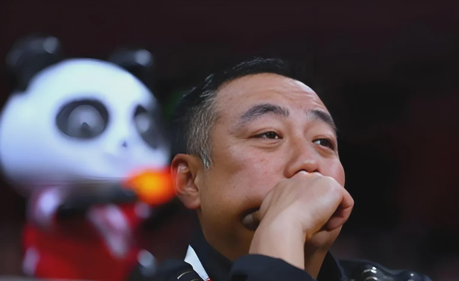 重庆赛事终结：刘国梁面临两大挑战

首个挑战：世界杯参赛阵容
近日，球迷翘